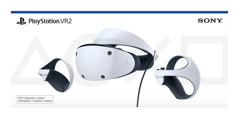 Sony Goggles Realidad Virtual PS5 Playstation VR2
