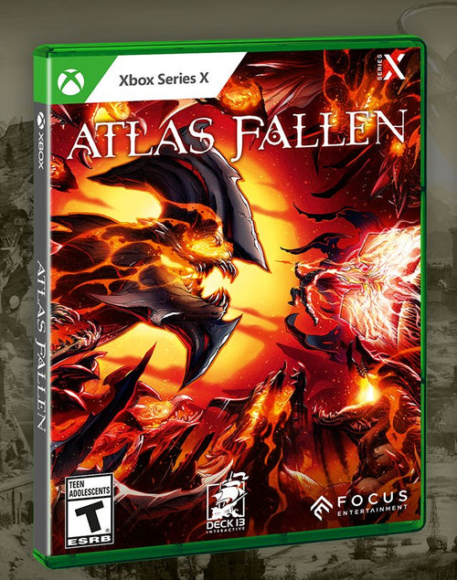Xbox Serie X Atlas Fallen — image 1