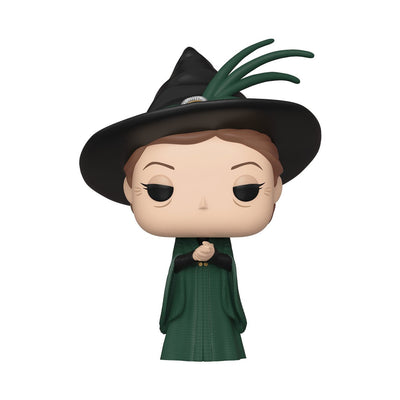 Figure Pop Harry Potter Minerva Mcgonagall Yule — image 1