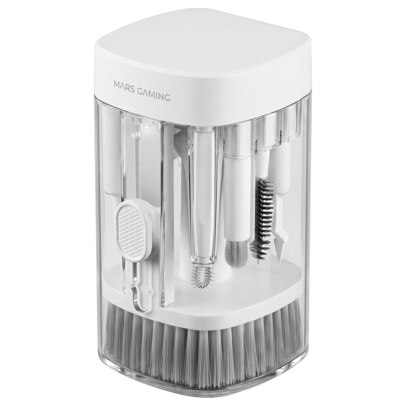 Mars Gaming Kit Cleaning Makit 21 1 White