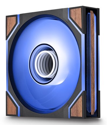 Thermaltake 120MM Swafan 120 Ex Infinity Wood Edition 3PACK Fan