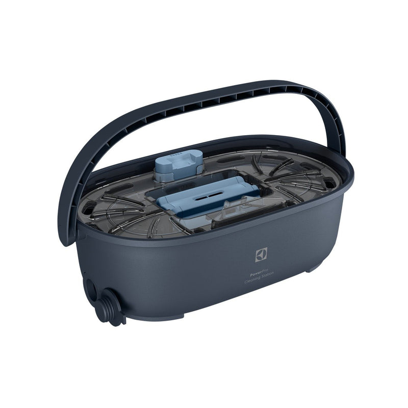 Electrolux EPPCS2 Cleaning Station For Robot Vacuum Cleaner Electrolux Power Pro EPPCS2, Blue