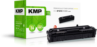 Toner Kmp HP CF400X Black 2800 S. H-T215BX Remanufactured — image 1