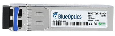 Blueoptics SFP-25G-LR Network Modulo Transceptor Fibre Optic 25000 Mbit/S SFP28 1310 Nm — image 1