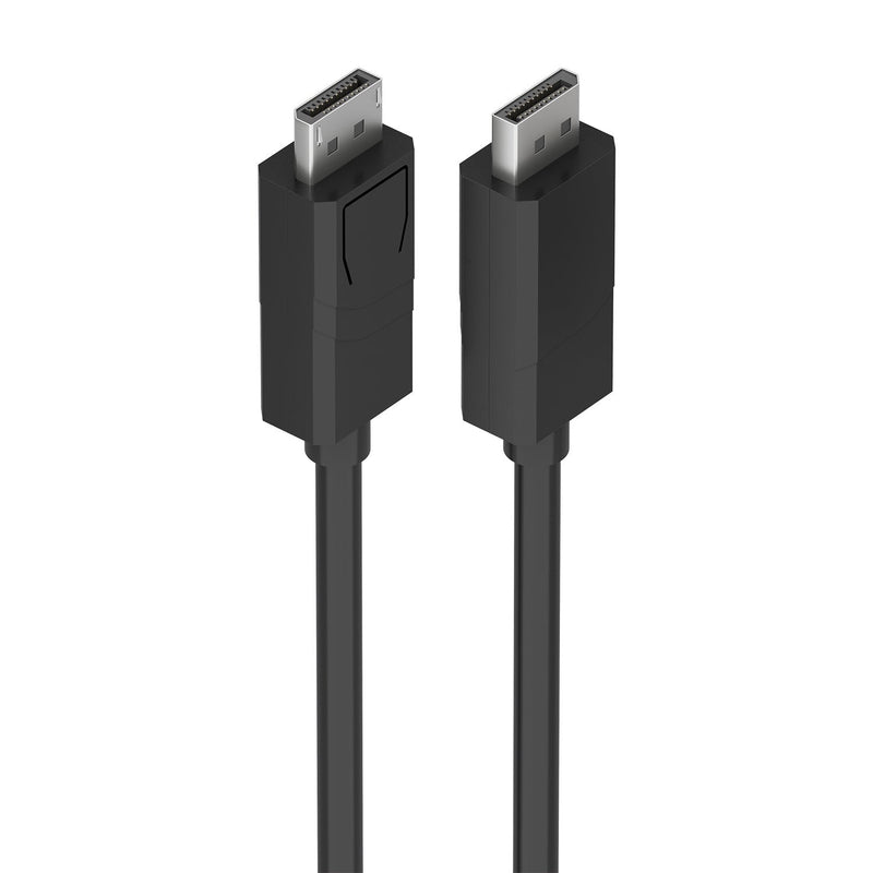 Aisens Cable DisplayPort 1.4 Ccs 8K A149-1021 DisplayPort Male DisplayPort Male 4M Black
