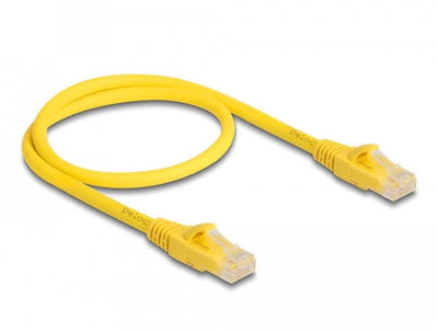 Delock Cable RJ45 CAT.6A U UTP Fast Tracing 0,5M — image 1