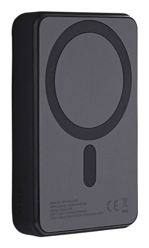 Tnb Batterie Secours 10 000MAH Magsafe - Black