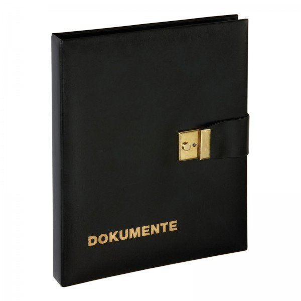 Pagna 30503-01 Folder Cartón Black