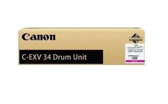 Canon CEXV34 Magenta Drum Imagen Genuine - 3788B003 (drum)