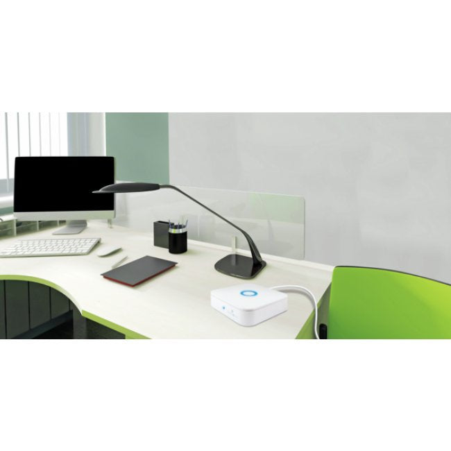 Schwaiger Smarthome Gateway 2.ª Generación Z-wave Plus, Zigbee, Wi-Fi