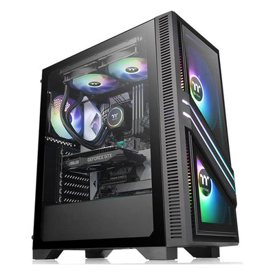Thermaltake PC Case Versa T35 Tg RGB — image 1