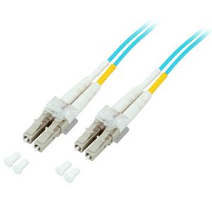EFB Elektronik Efb O0312.5 Cable Fibre Optic 5M OM3 Lc Blue — image 1
