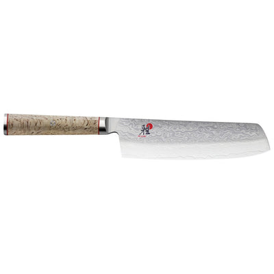 Knife Miyabi 5000MCD Nakiri 17CM — image 1
