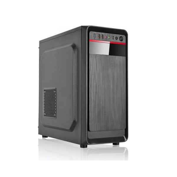 PC Case L-link Kluster USB 3.0 microATX Power Supply 500W Black