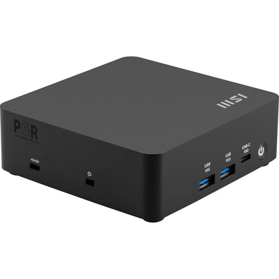 MSI Barebone Cubi Nuc Ai 1UMG-019BEU Intel Core Ultra 5 125H 2x USB-A 3.0, 1x USB-C/ Without Memory / Without  — image 1