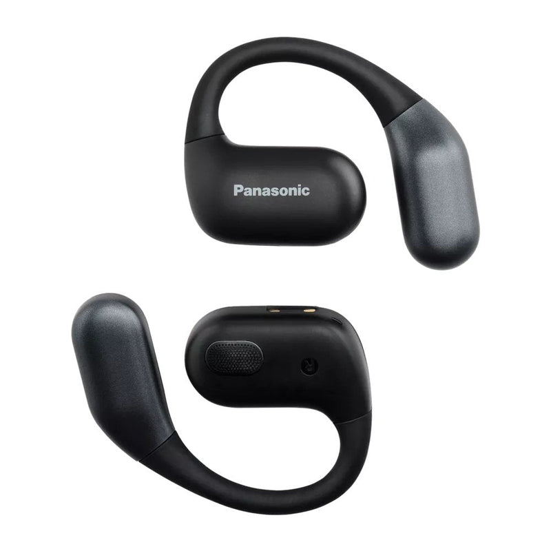 Panasonic Headphones RB-F10DE Wireless Oreja Abierta Bluetooth Black