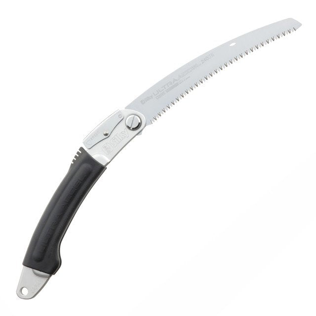 Silky Pruning Saw Ultra Accel Curve 240-7,5 Rough (446-24)