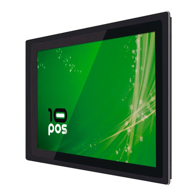 10POS Tpv DS-22W10 Intel I3 8GB 128GB SSD 21.5' Touchscreen WIN10 Iot — image 1