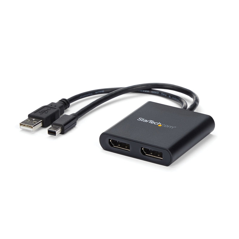 StarTech Hub Mst Minidp 2 Ports DisplayPort