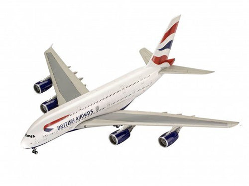 Model Plastic A-380-800 British Airways — image 1