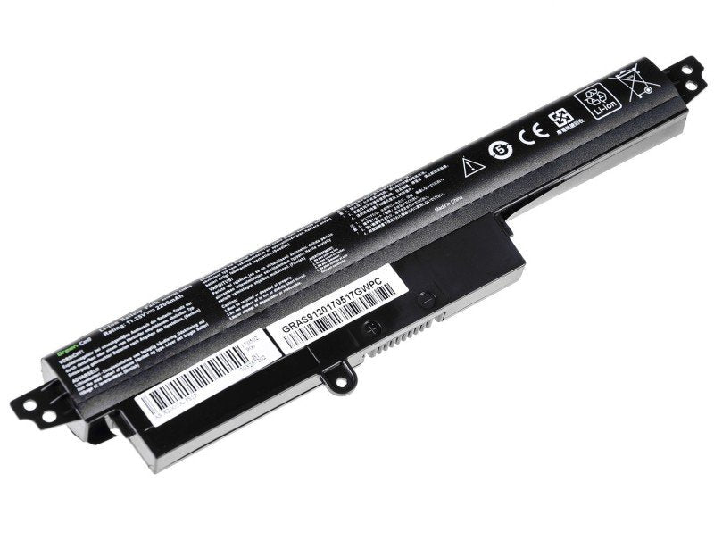 Battery Laptop Asus Vivobook X200CA / F200CA / F200MA / A31LM2H 11.25V 2200MAH AS91