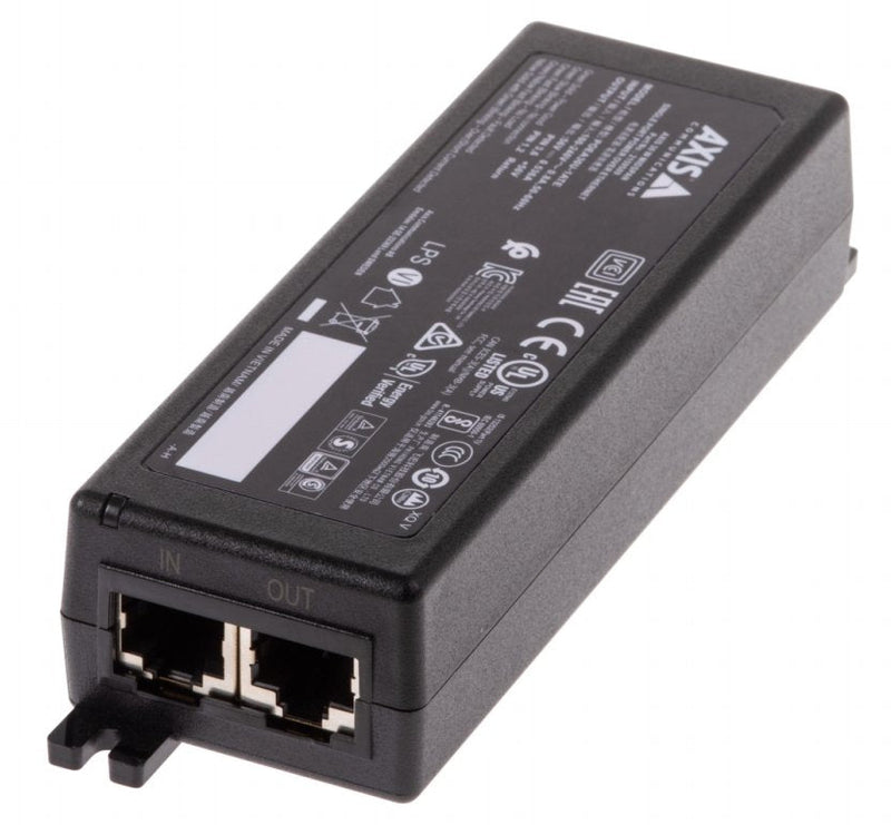 Axis 30W Midspan Single Port F/Accs PoE + Ieee 802.3AT Type 2 Class