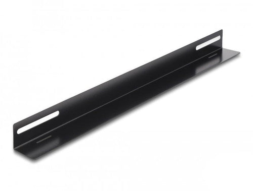 Delock Riel Assembly 19 Gabinete Network 450 X 40MM, Rieles Assembly Black 2 Pieces 66868 — image 1