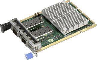 Supermicro AOC-A25G-M2SM Card And Adapter Interfaz Internal QSFP28