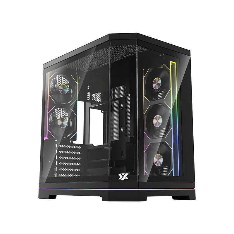 Xyz Tower ATX Neutron X Black