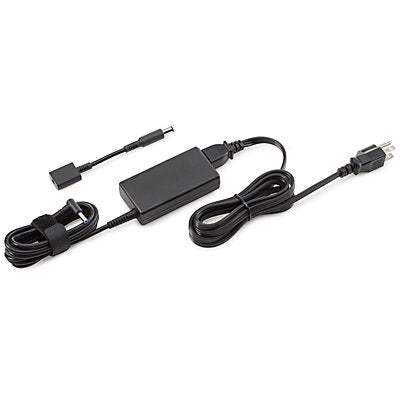 HP 45W Smart AC Adapter And Inversor Power Indoor Black