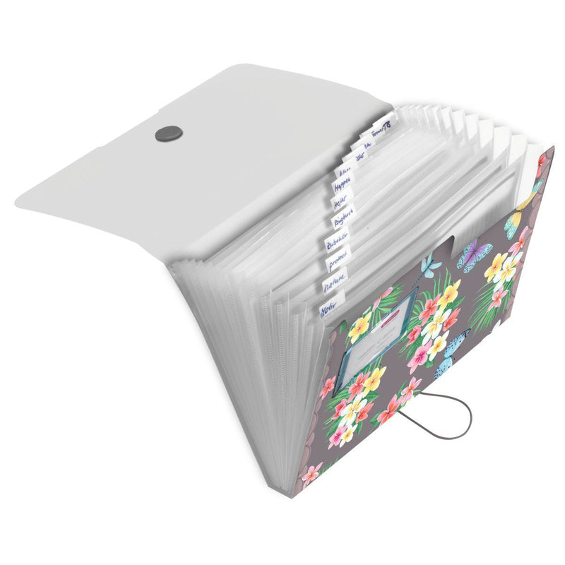 Herlitz 50044023 Folder Polipropileno (pp) Multicolour A4