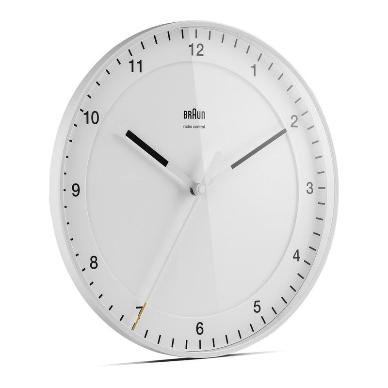Braun Bc 17 Watch Mecánico Otro Blanco