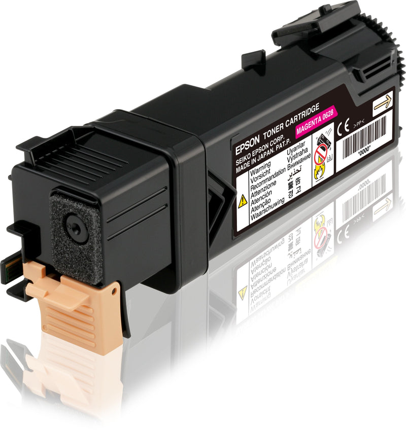 Epson Genuine Toner Magenta Aculaser C2900DN, C2900N, CX29DNF, CX29NF