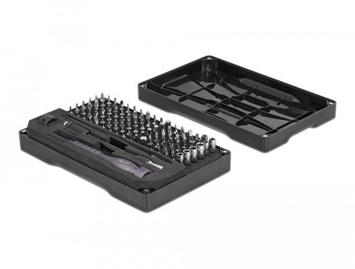 Precisión Screwdriver Set 106-PIEZAS