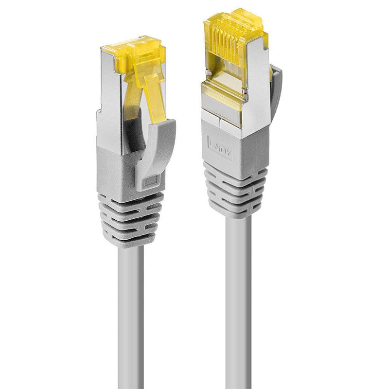 Lindy 47265 Network Cable Grey 3M CAT.7 Sf/UTP (s-FTP)