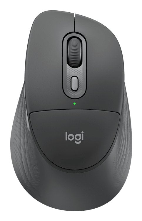 Logitech Wireless Mouse Signature Comfort Plus M850 L For Business,, Design Contorneado With Pad Clics Silenci — image 1
