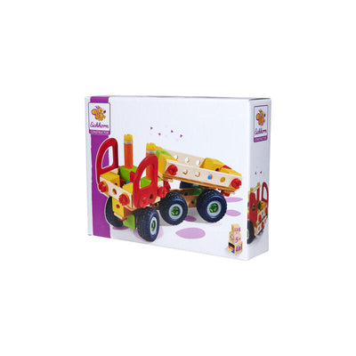 Eichhorn Function Object() { [native Code] } Camiones, Toys Construcción 135 Pieces 100039200 — image 1