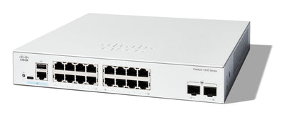 Cisco Switch Catalyst 1200 16-PORT Ge 2X1G — image 1
