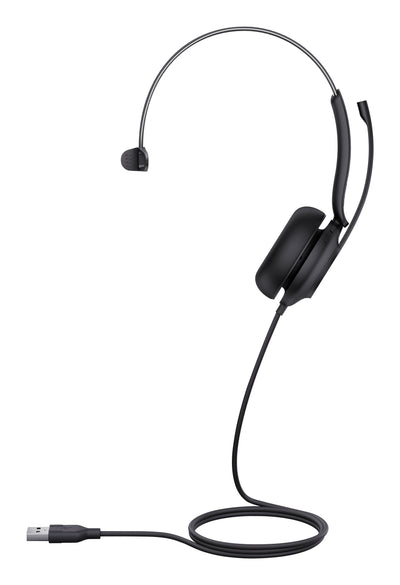 Yealink Monourales Headsets UH35 Mono Uc — image 1
