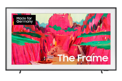 Samsung GQ65LS03FWUXZG The Frame Pro, TV QLED 163CM (65 Pulgadas), Black Ultrahd/4K, Mini-led, Frames Intercam — image 1