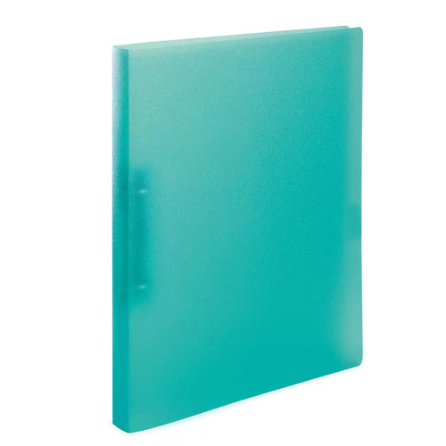 Herma Folder Anillas A4 Uni Turquesa — image 1