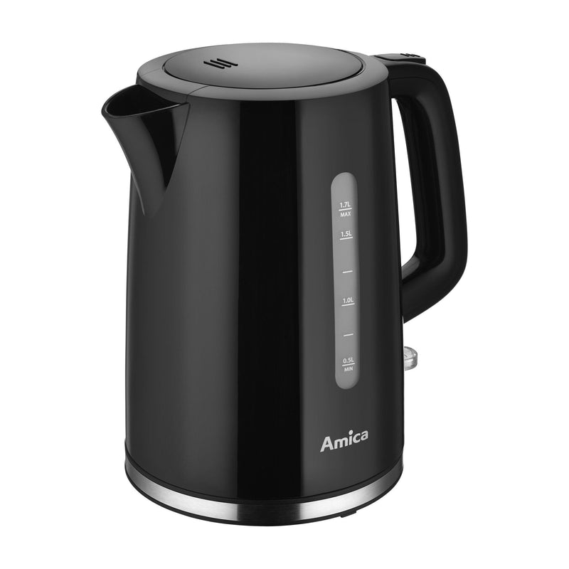 Amica Kettle Kf 1014 Czarny