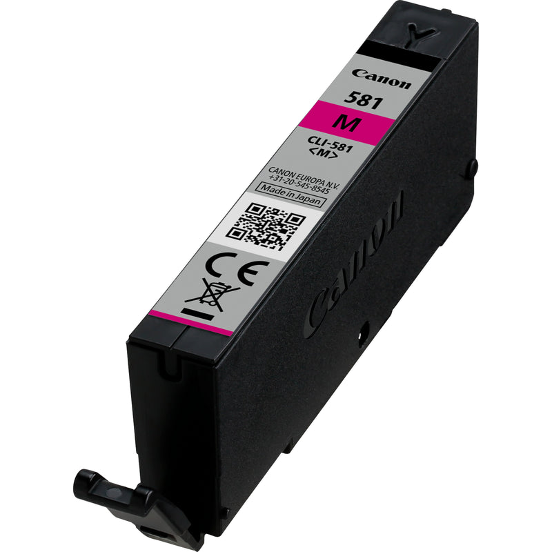 Canon Genuine Ink CLI-581M Magenta 2104C001/5.6ML 2104C001