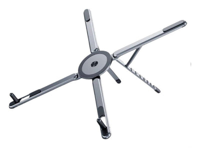Stand Laptop/Tablet /Smartphonee Kompatybilna With Magsafe Grey — image 1