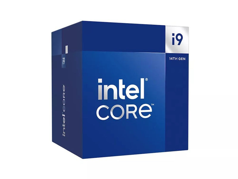 Intel Processor LGA1700 I9-14900 5.8GHZ 36MB Lga 1700 Box