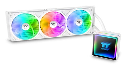 Thermaltake K TH360 V3 ARGB Sync Aio Snow Edition — image 1