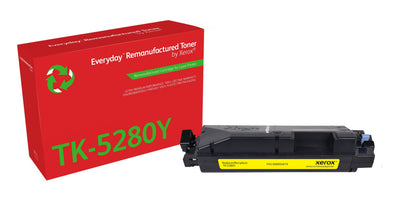 Xerox Toner Everyday Reman Yellow Aprox. 11.000 S. — image 1