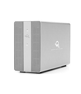 Owc Mercury Elite Pro Dual With 3-PORT USB Hub, Laufwerksgehäuse OWCMEDCH7T00 — image 1