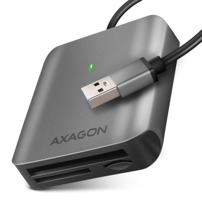 Axagon Card Reader External CRE-S3 External USB-A 3.2 — image 1