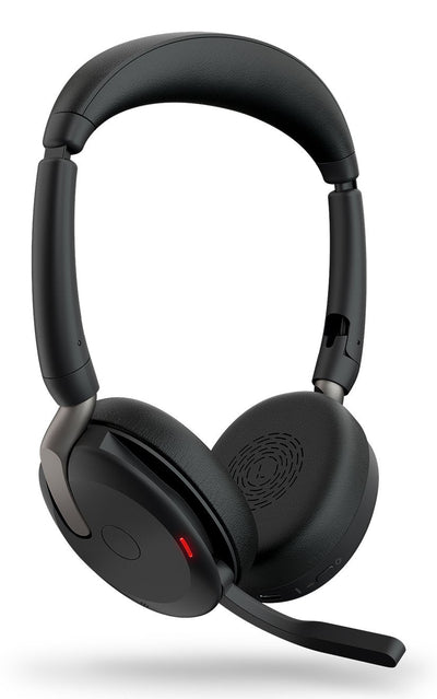 Jabra Headphones EVOLVE2 65 Flex Duo Wlc, With Ladestation, 26699-989-889 — image 1